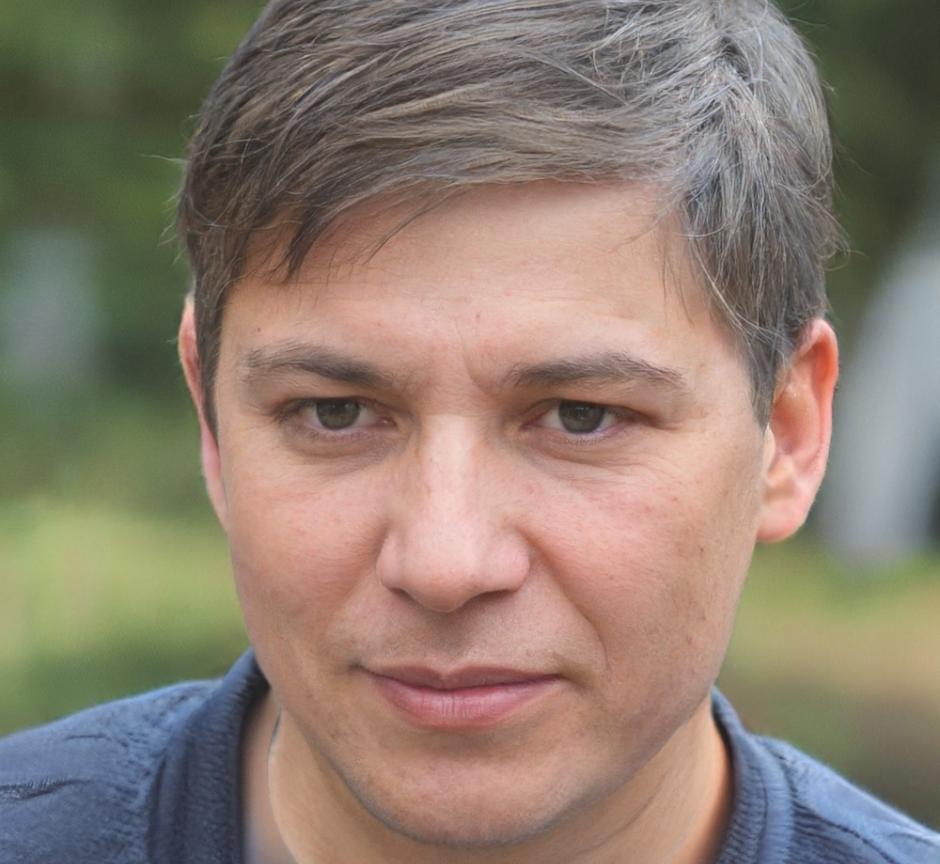 Participant portrait
